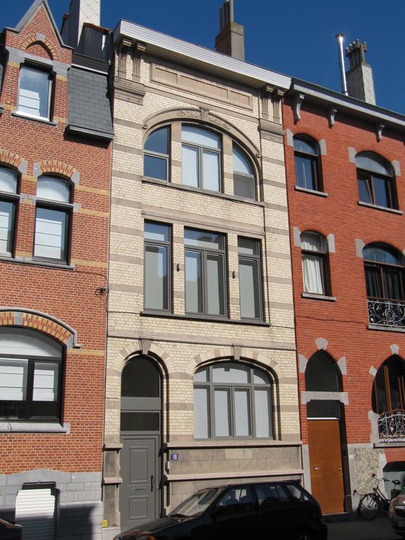 B&B Chambres D'O Ostende Exterior foto