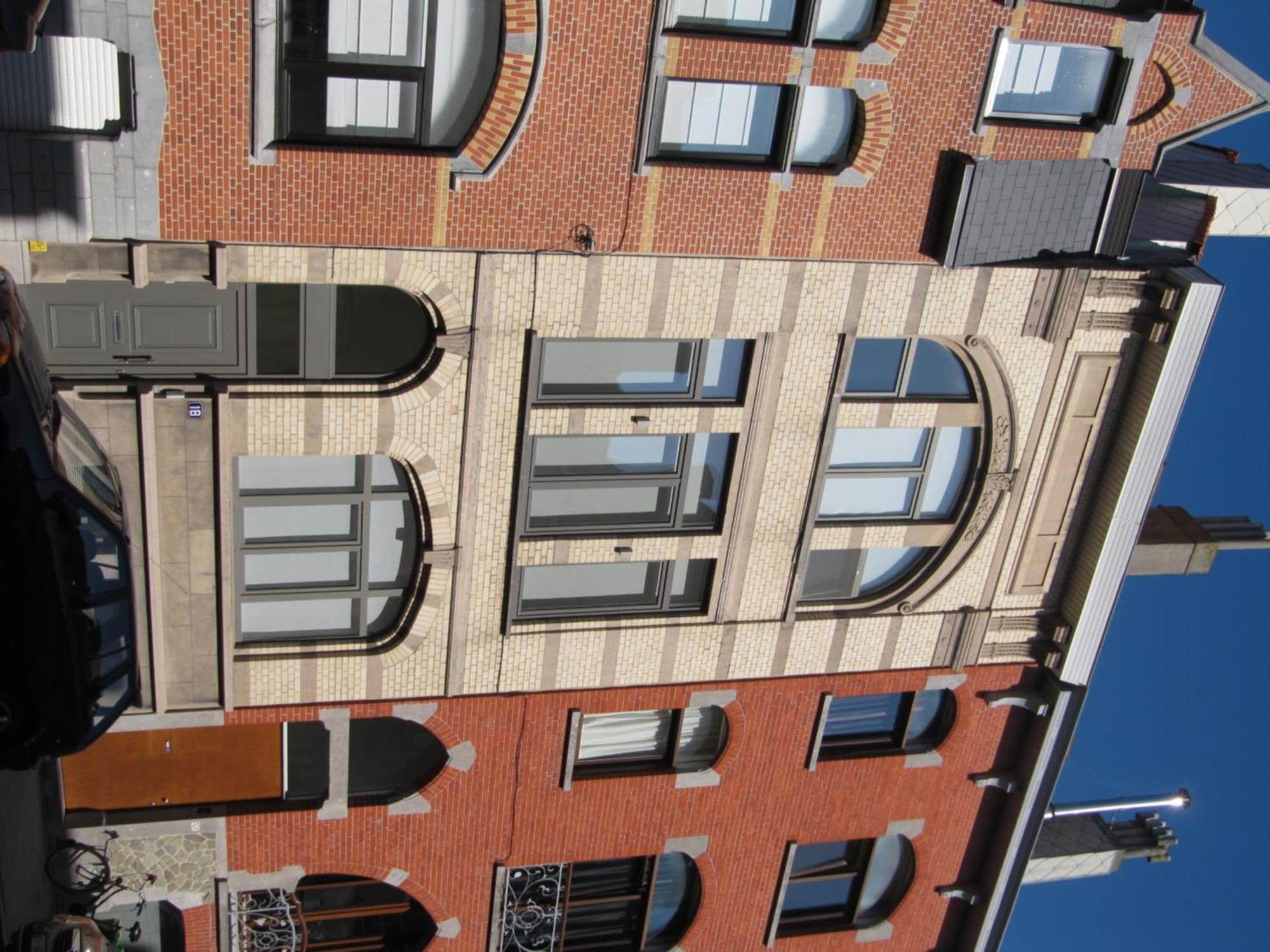 B&B Chambres D'O Ostende Exterior foto