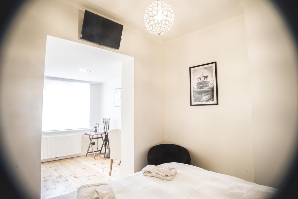 B&B Chambres D'O Ostende Zimmer foto